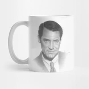 Cary Grant Mug